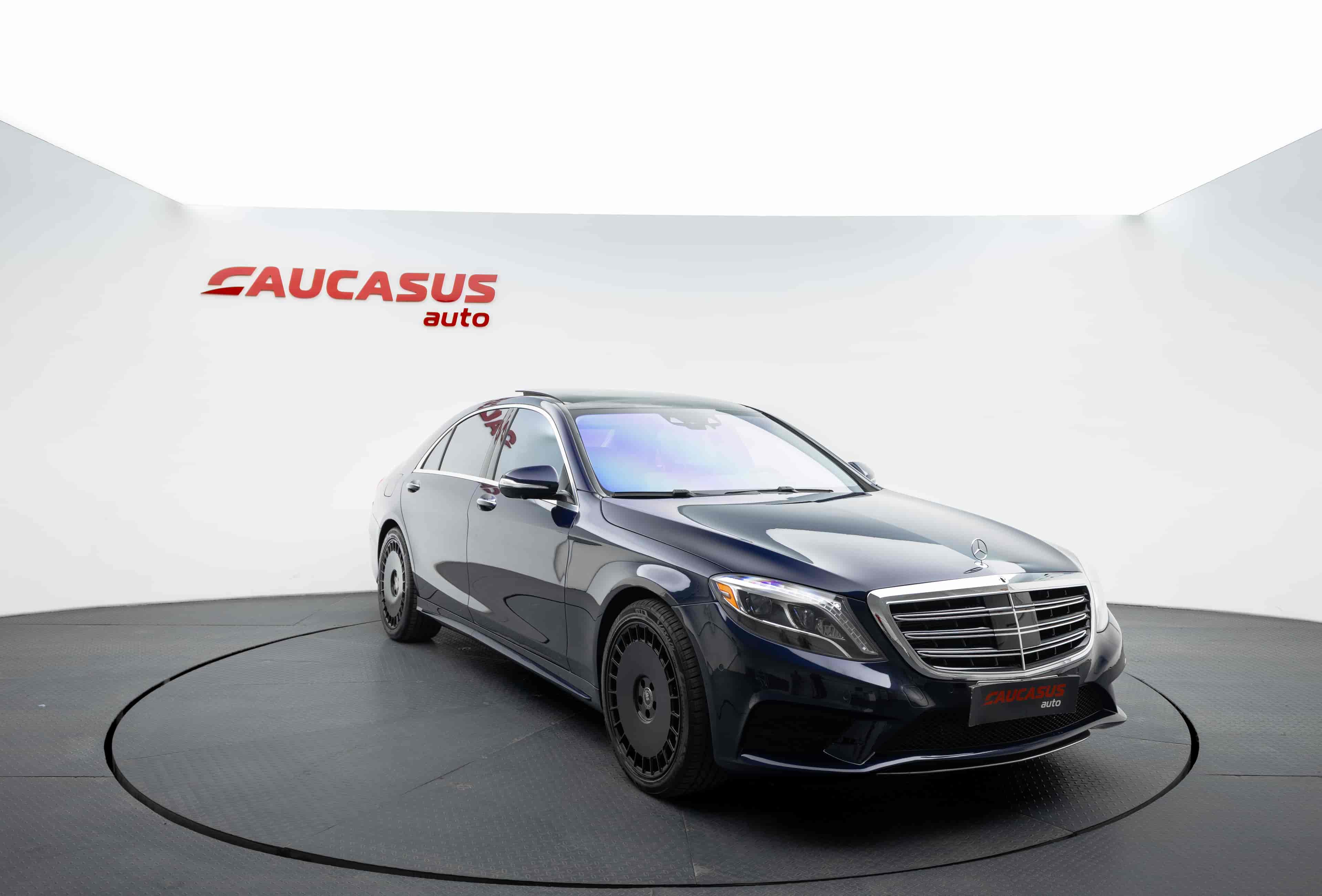 MERCEDES-BENZ S-Class - 3