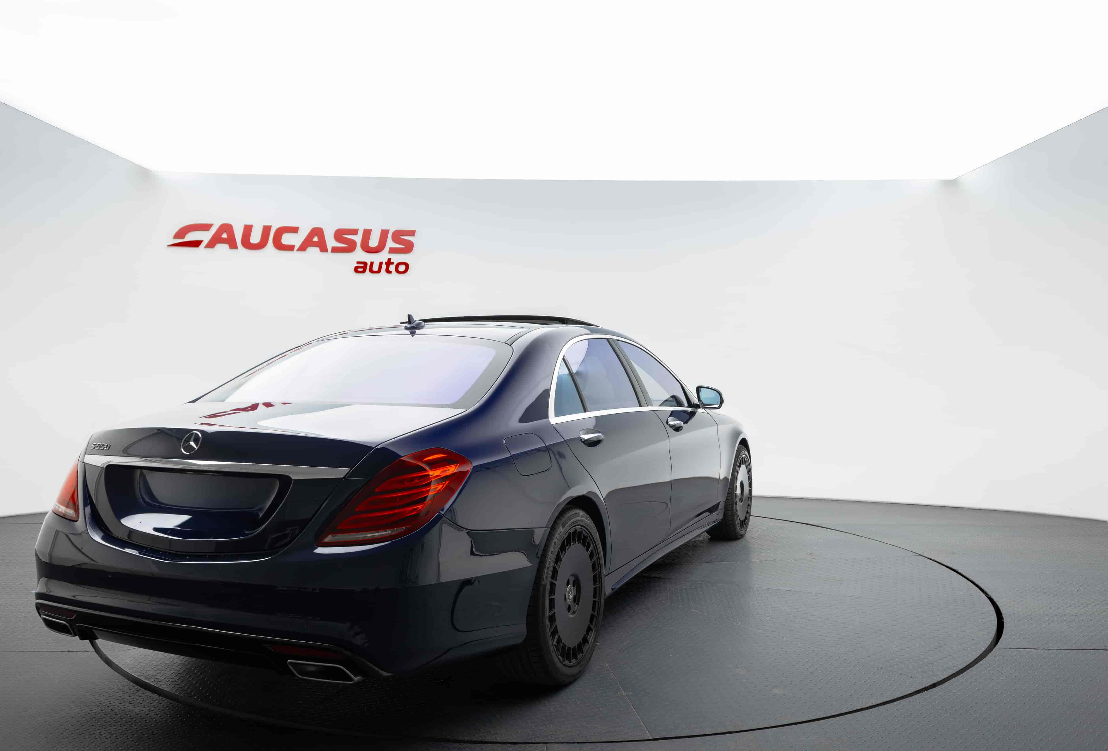 MERCEDES-BENZ S-Class - 4