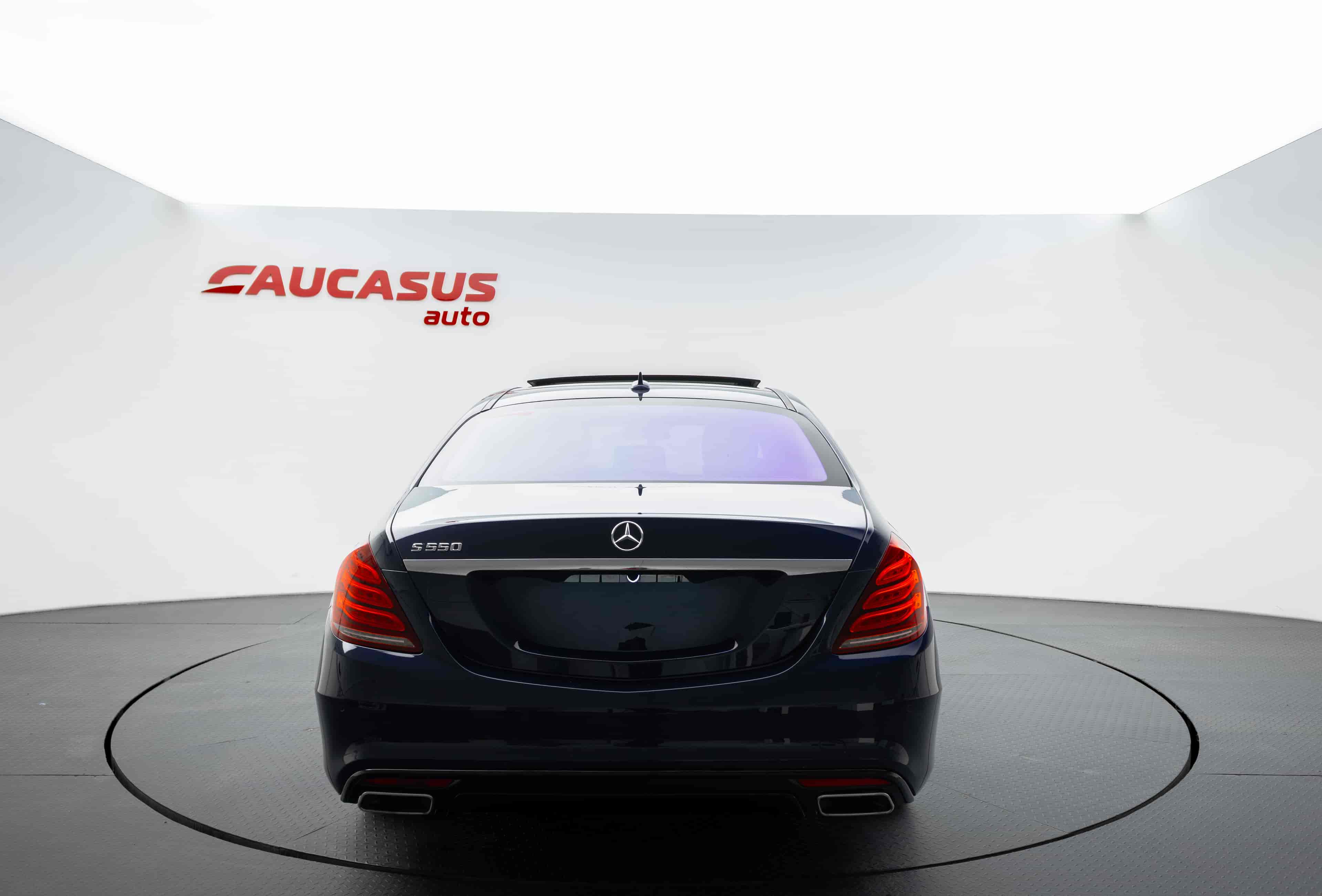 MERCEDES-BENZ S-Class - 5