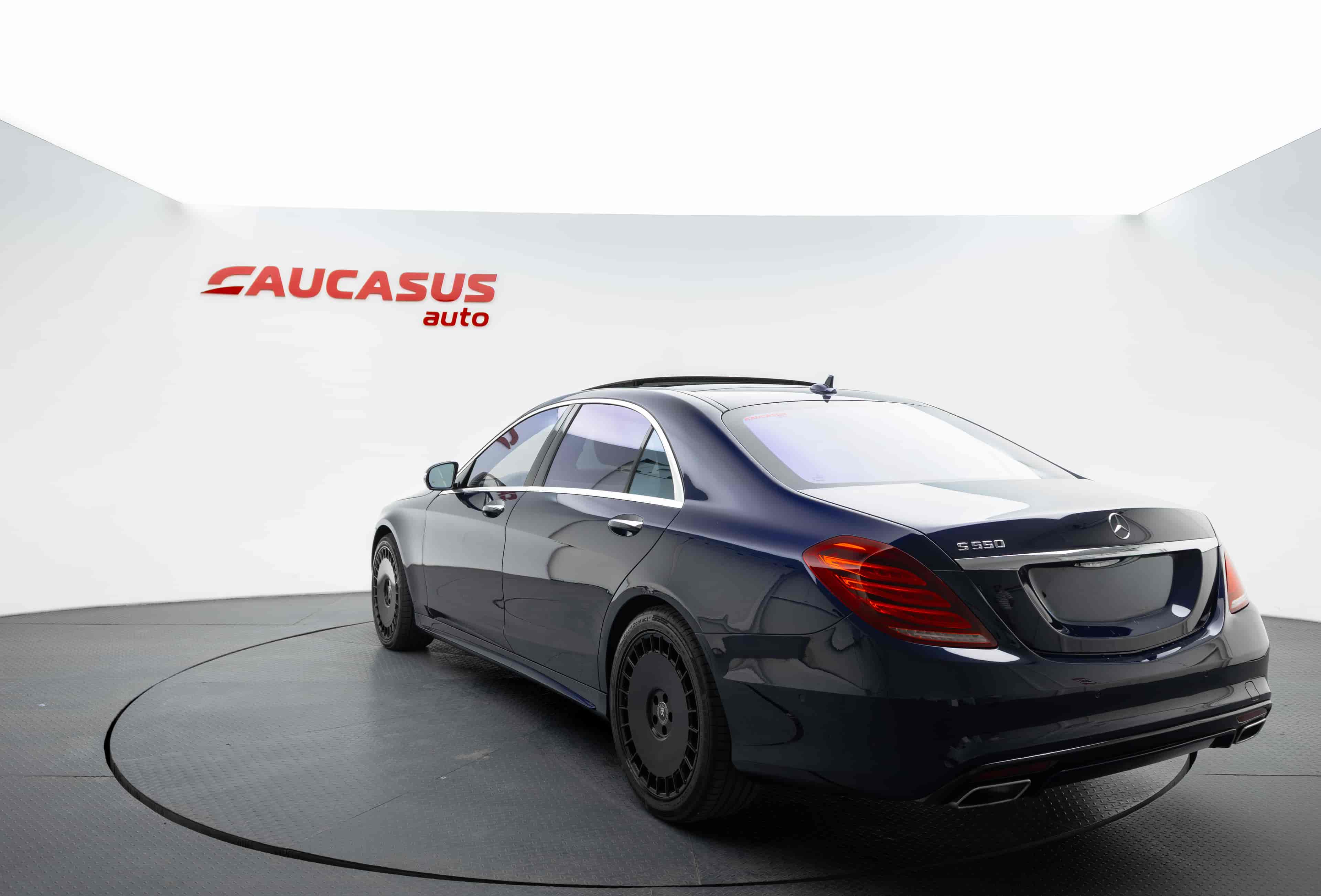 MERCEDES-BENZ S-Class - 6