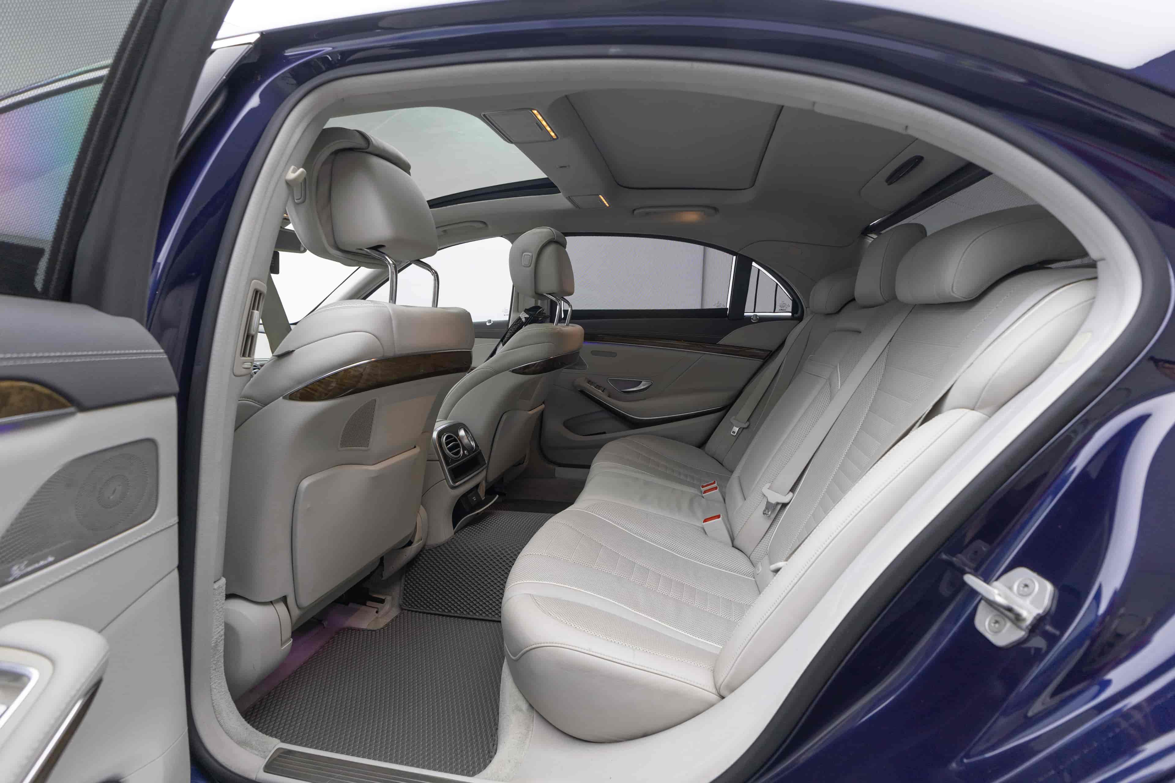 MERCEDES-BENZ S-Class - 8