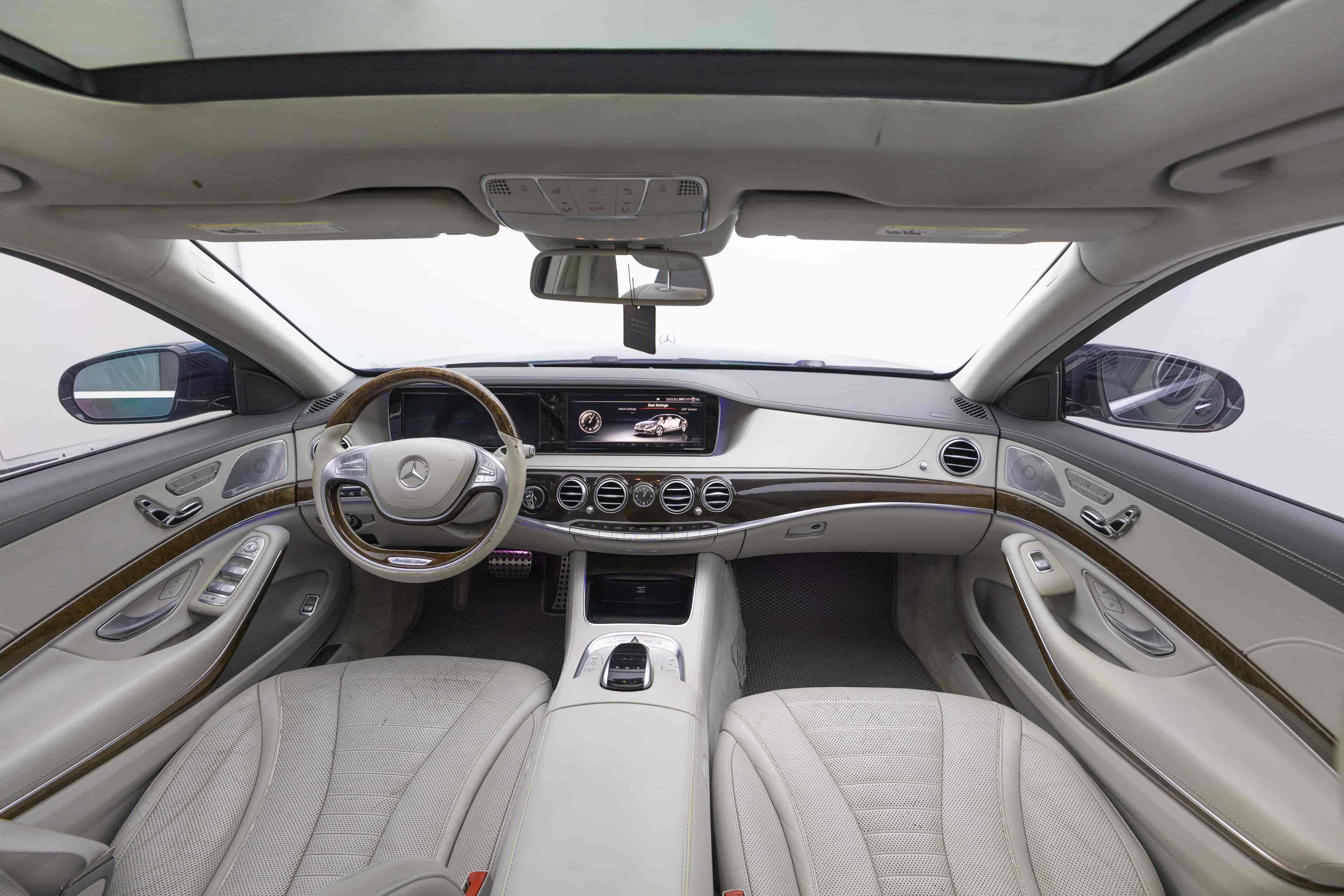 MERCEDES-BENZ S-Class - 9
