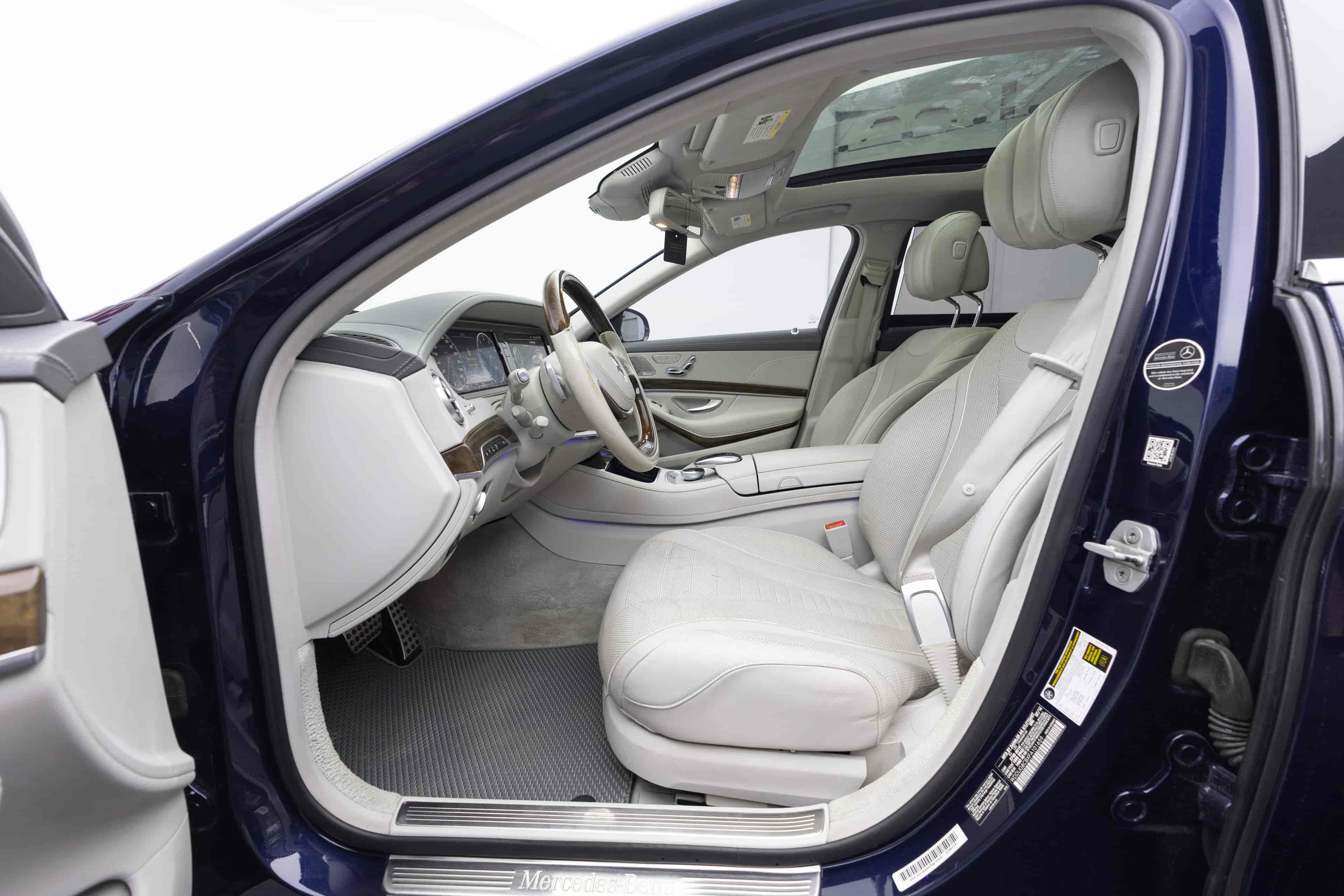 MERCEDES-BENZ S-Class - 10