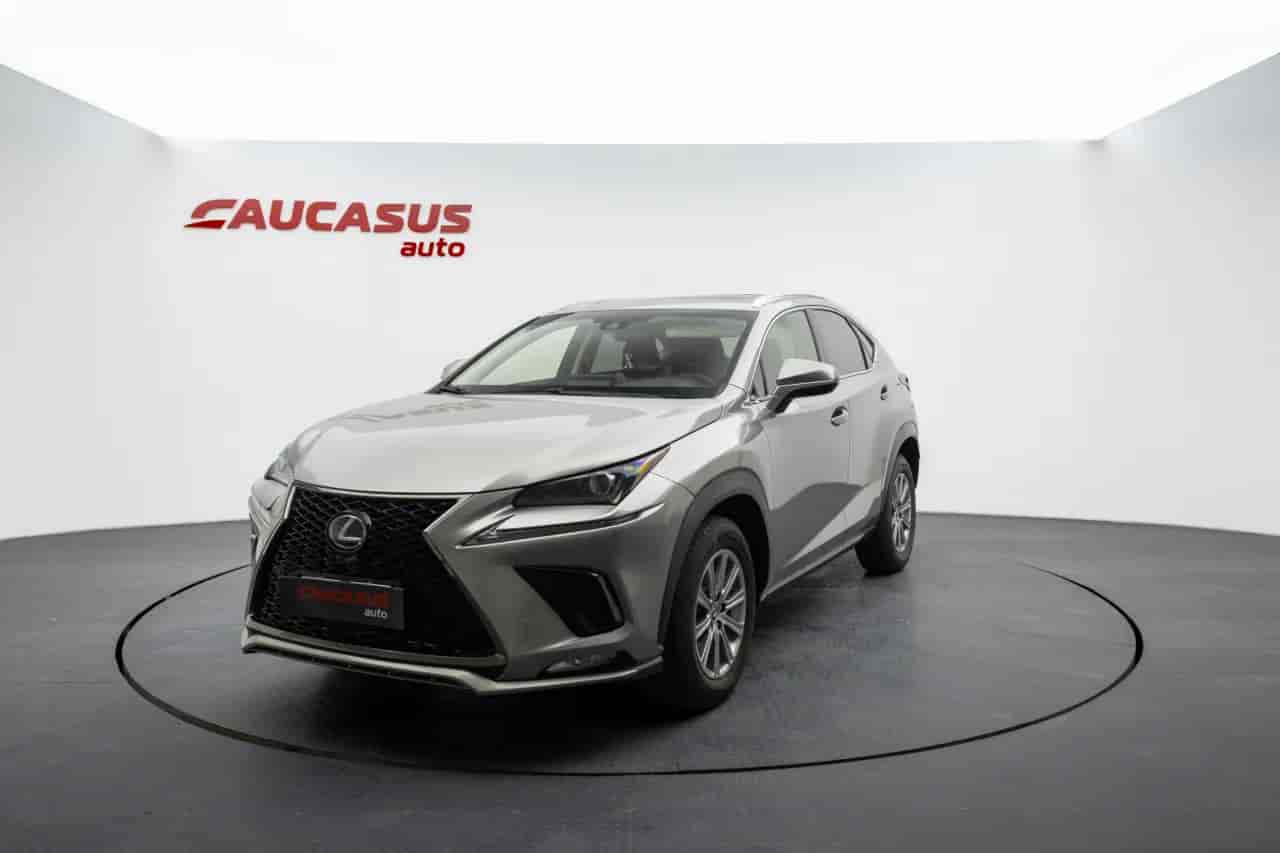 LEXUS NX 300 - 1