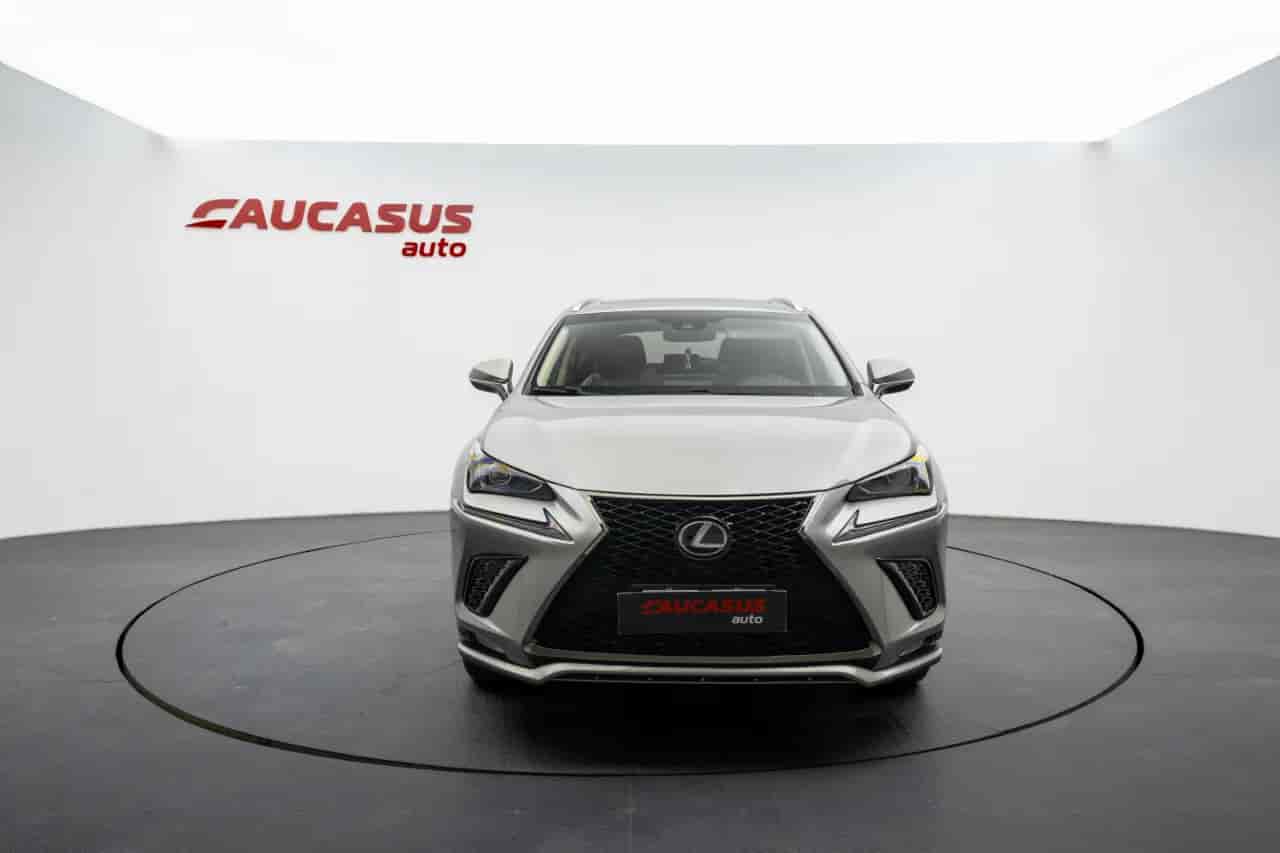 LEXUS NX 300 - 2