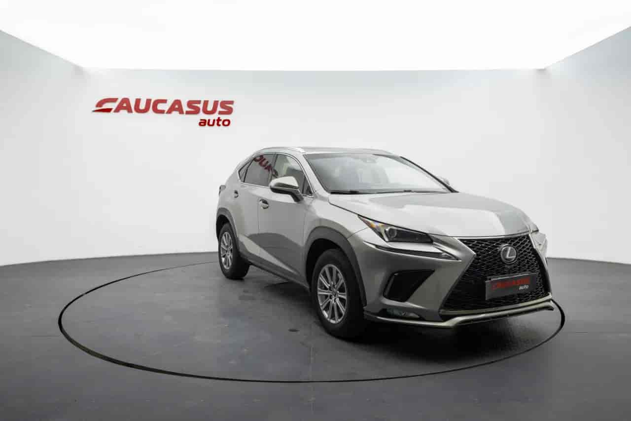 LEXUS NX 300 - 3