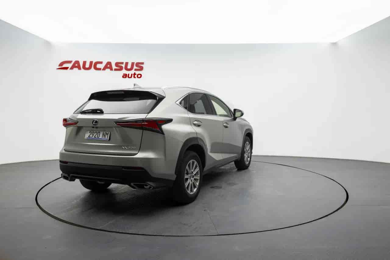 LEXUS NX 300 - 4