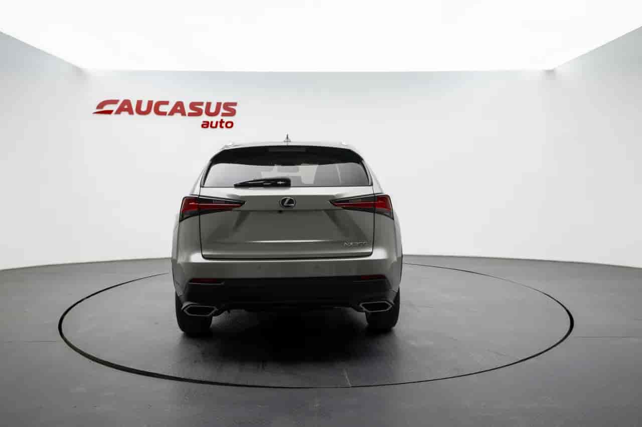 LEXUS NX 300 - 5