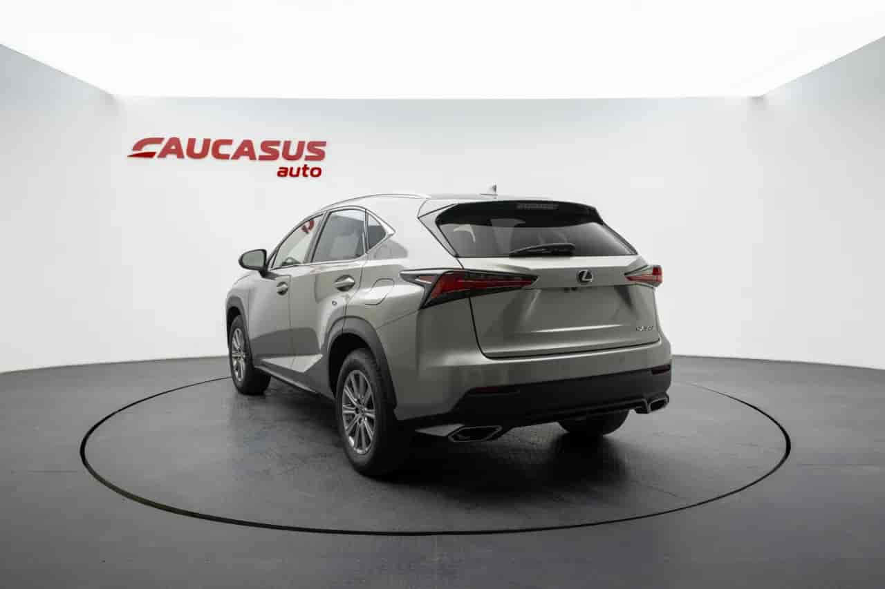 LEXUS NX 300 - 6