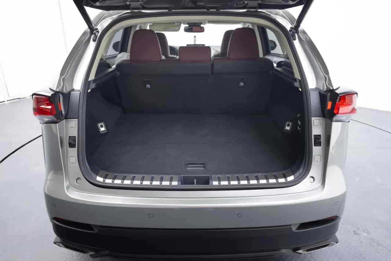 LEXUS NX 300 - 7