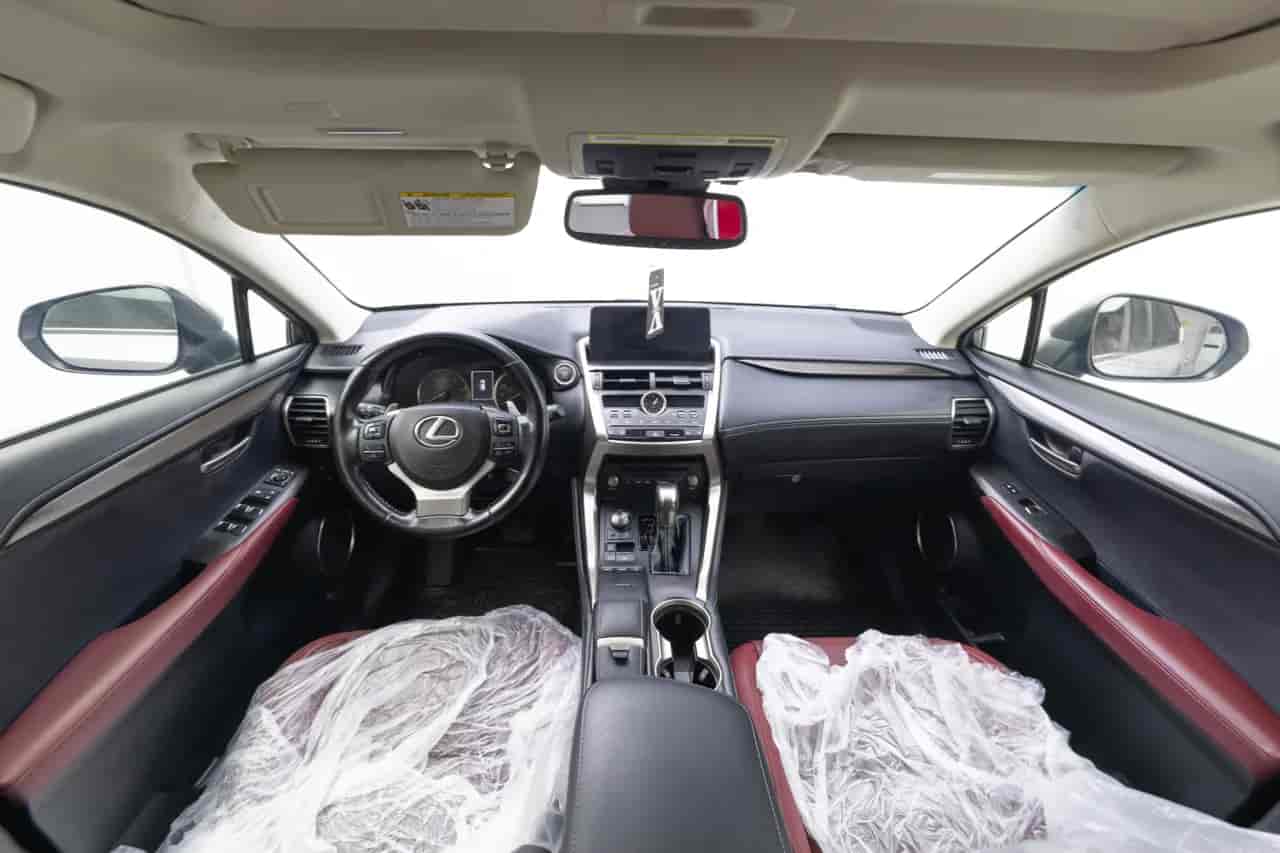 LEXUS NX 300 - 9