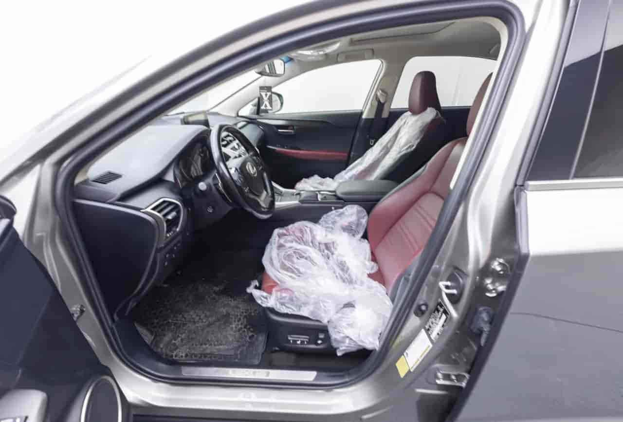 LEXUS NX 300 - 10