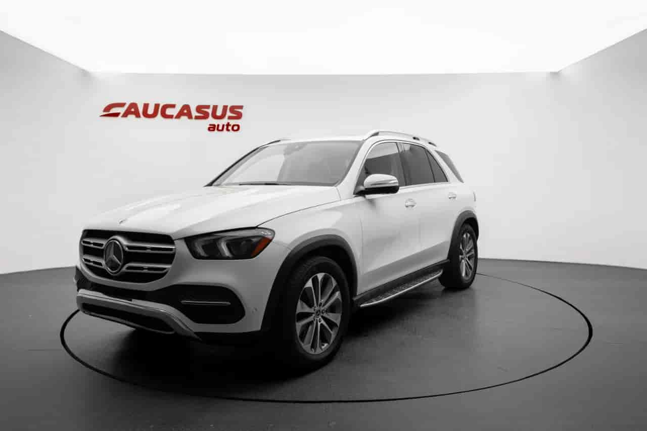 MERCEDES-BENZ GLE-Class - 1