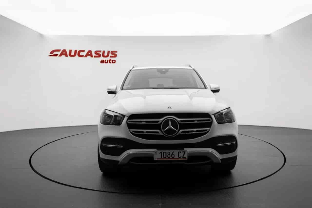 MERCEDES-BENZ GLE-Class - 2