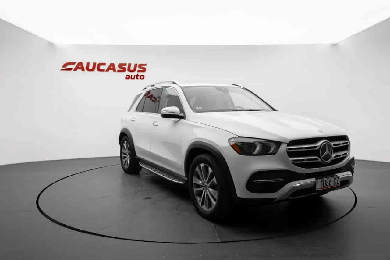 MERCEDES-BENZ GLE-Class - 3