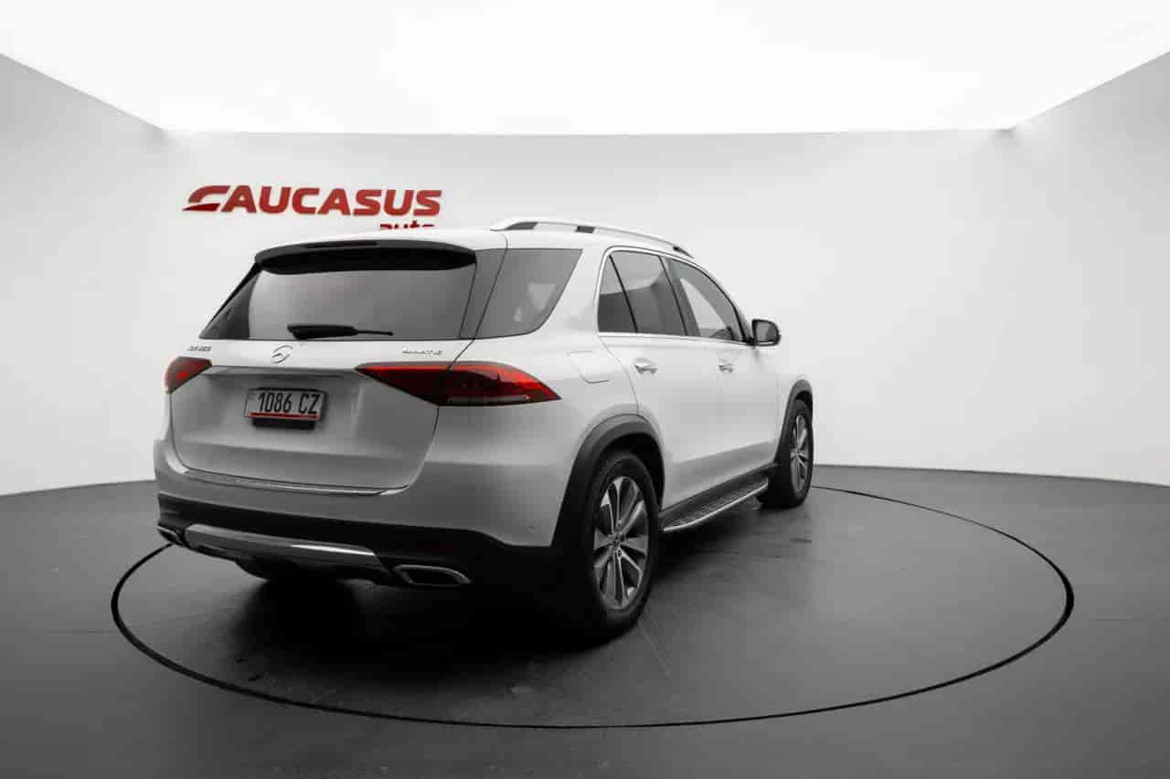 MERCEDES-BENZ GLE-Class - 4