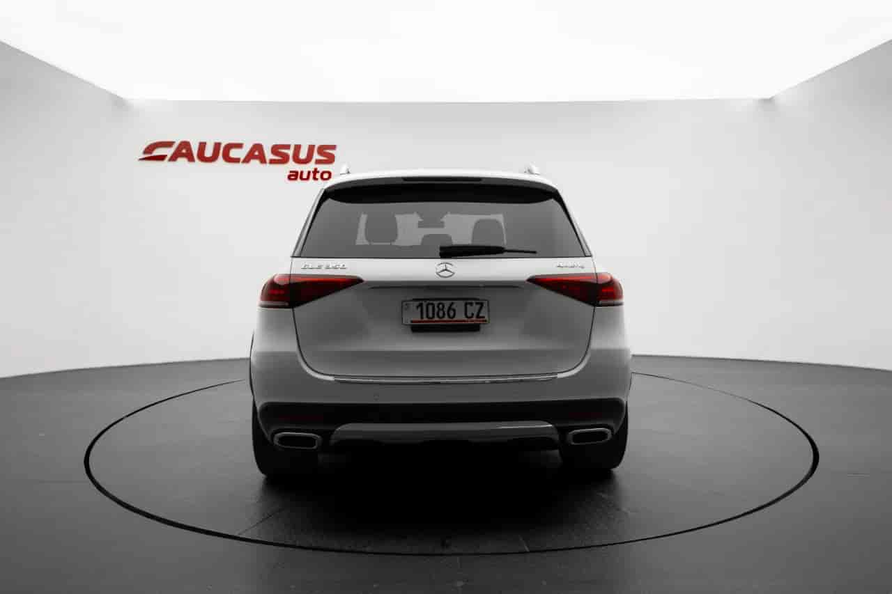 MERCEDES-BENZ GLE-Class - 5