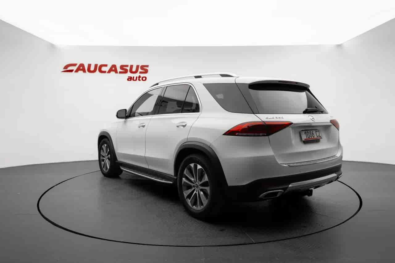 MERCEDES-BENZ GLE-Class - 6