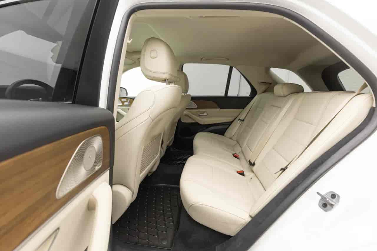 MERCEDES-BENZ GLE-Class - 8