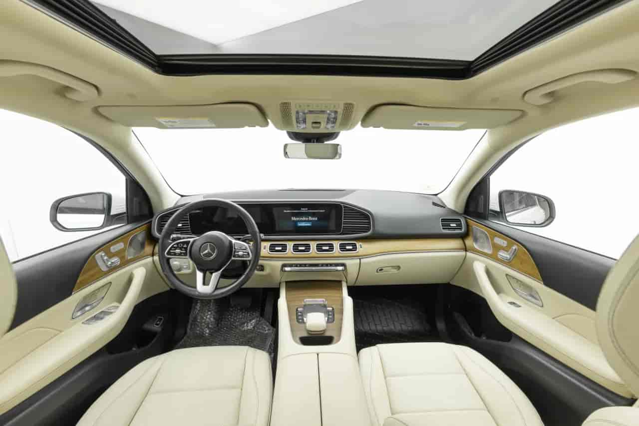 MERCEDES-BENZ GLE-Class - 9