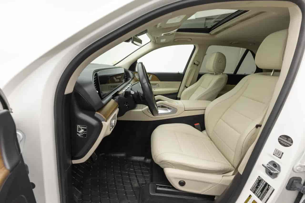 MERCEDES-BENZ GLE-Class - 10