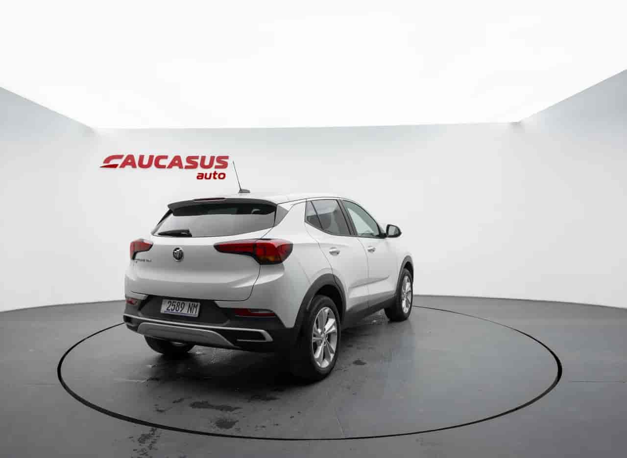 BUICK Encore GX - 4