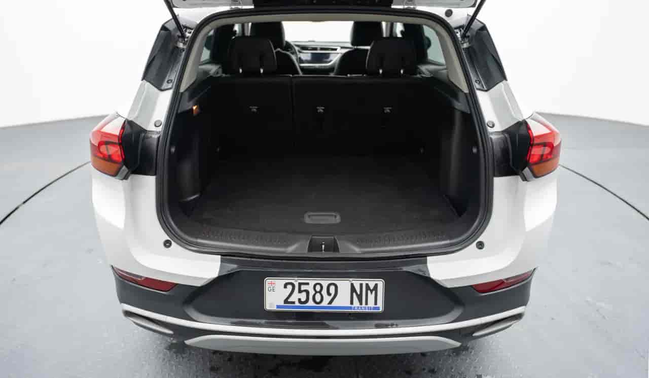 BUICK Encore GX - 7