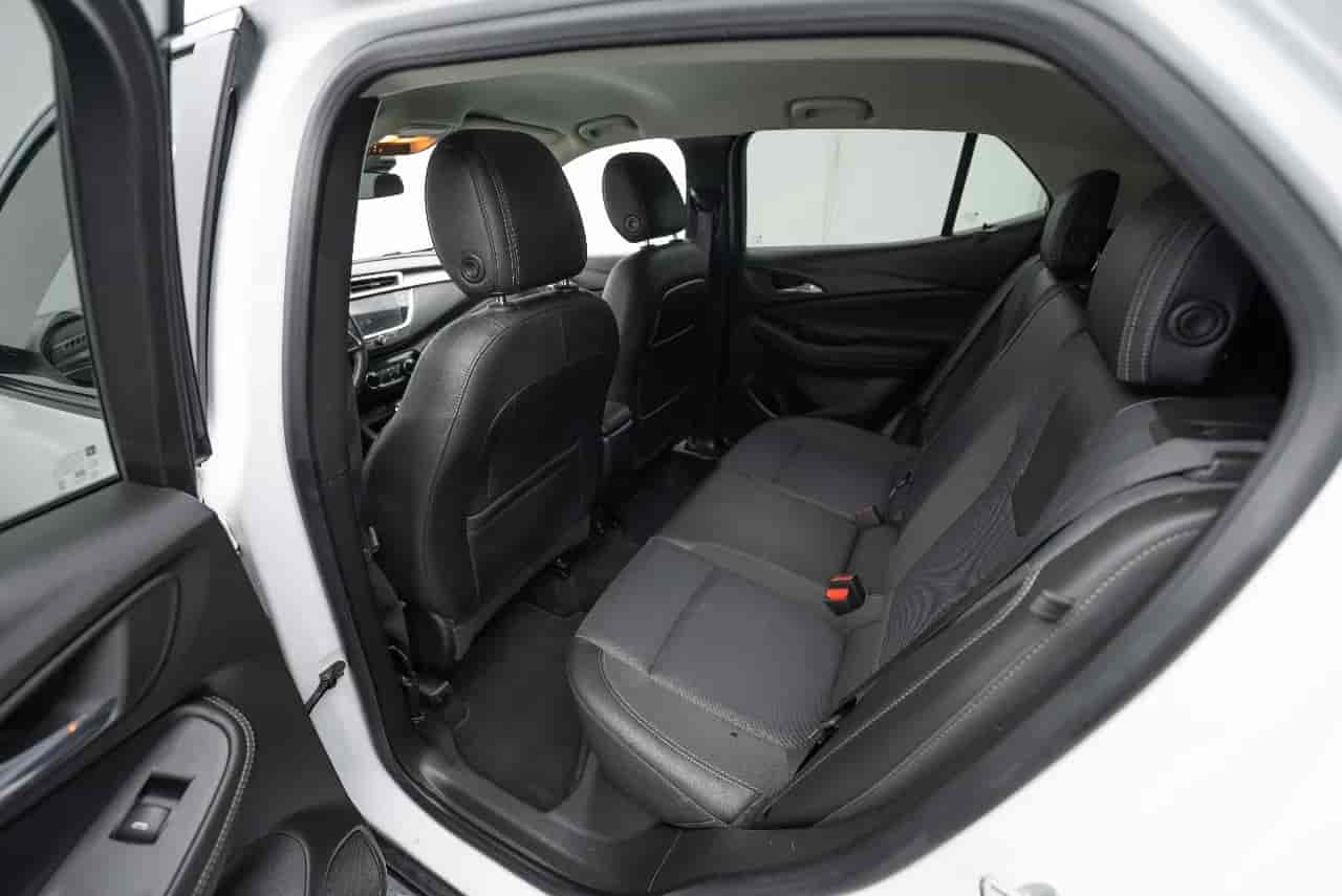 BUICK Encore GX - 8