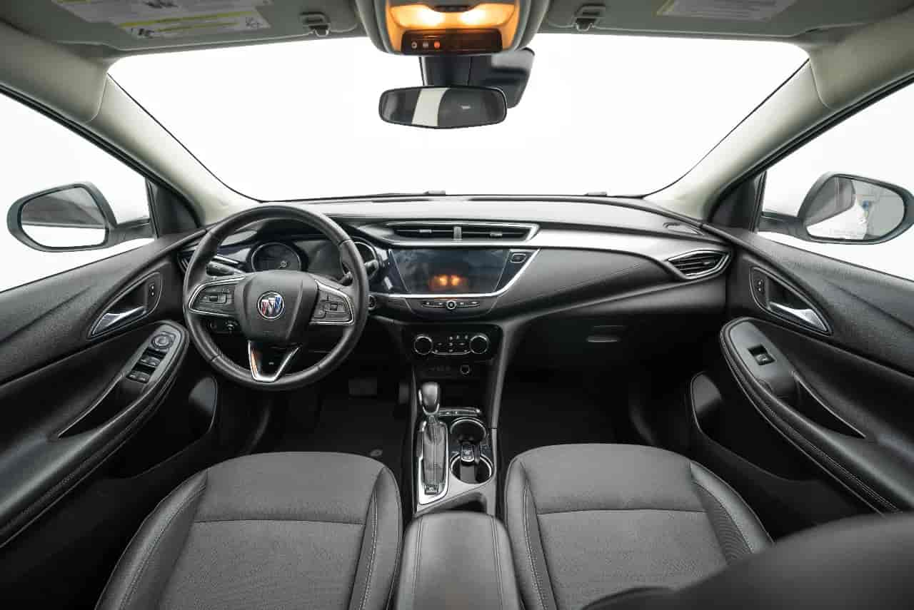 BUICK Encore GX - 9