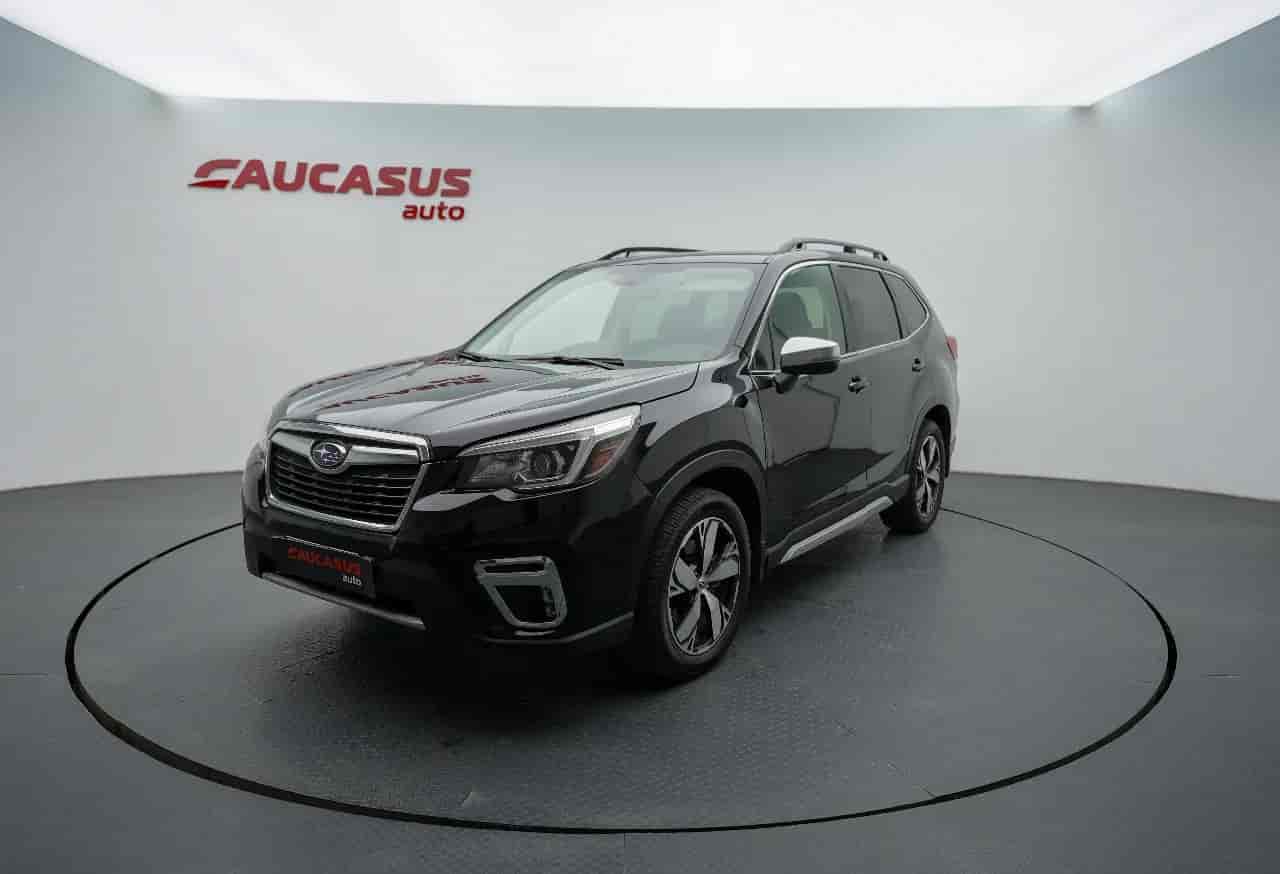 SUBARU Forester - 1