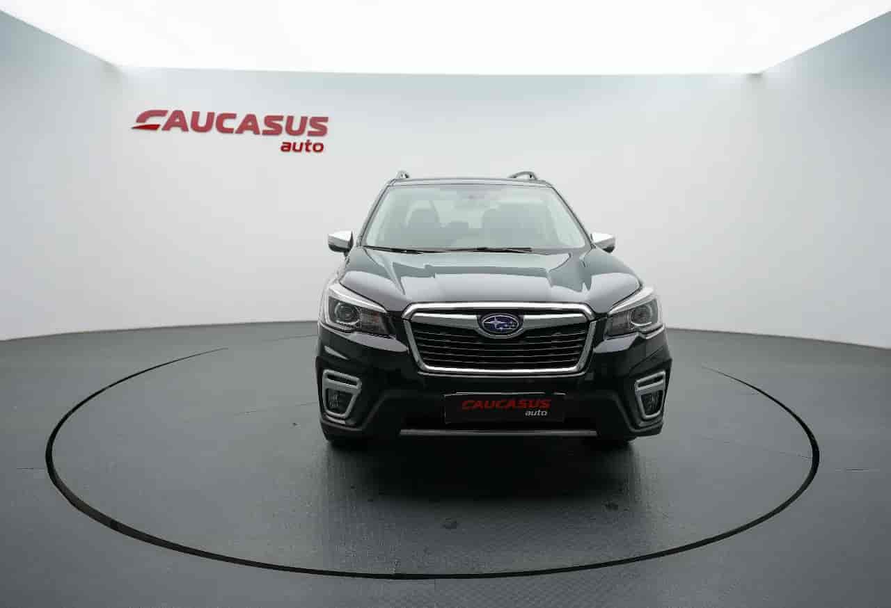 SUBARU Forester - 2