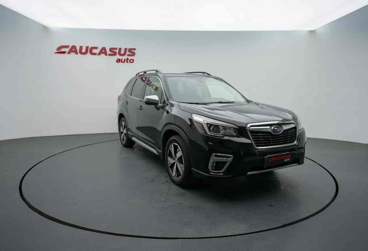 SUBARU Forester - 3