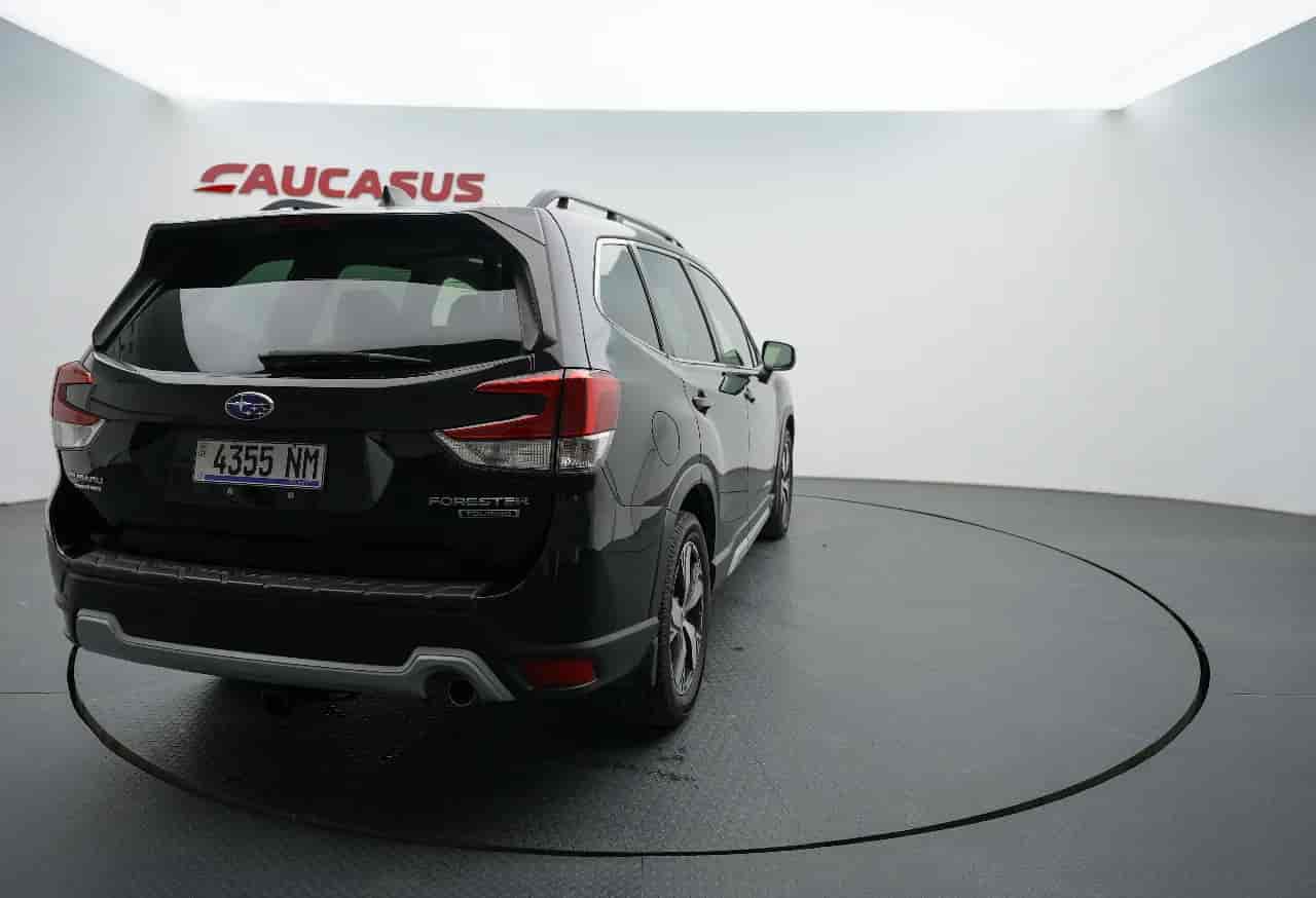 SUBARU Forester - 4