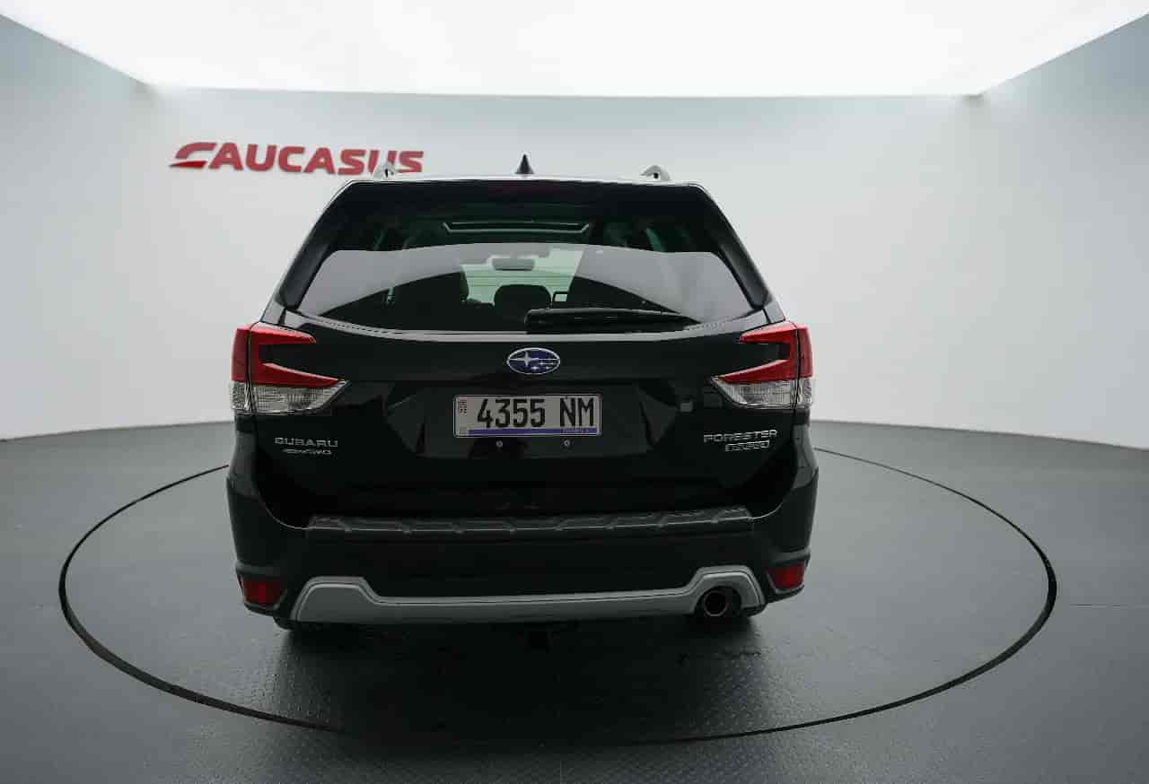 SUBARU Forester - 5