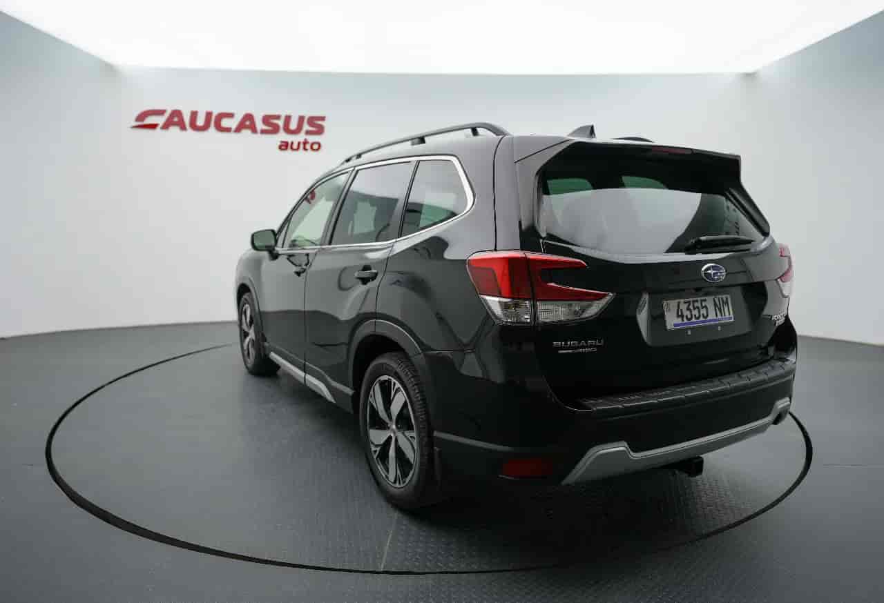 SUBARU Forester - 6
