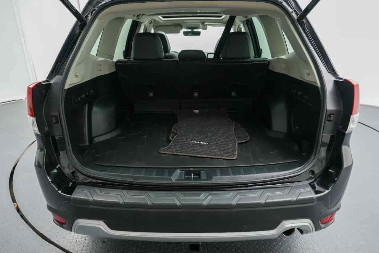 SUBARU Forester - 7