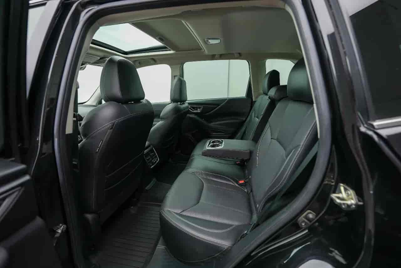 SUBARU Forester - 8