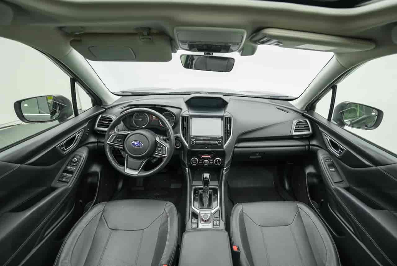 SUBARU Forester - 9