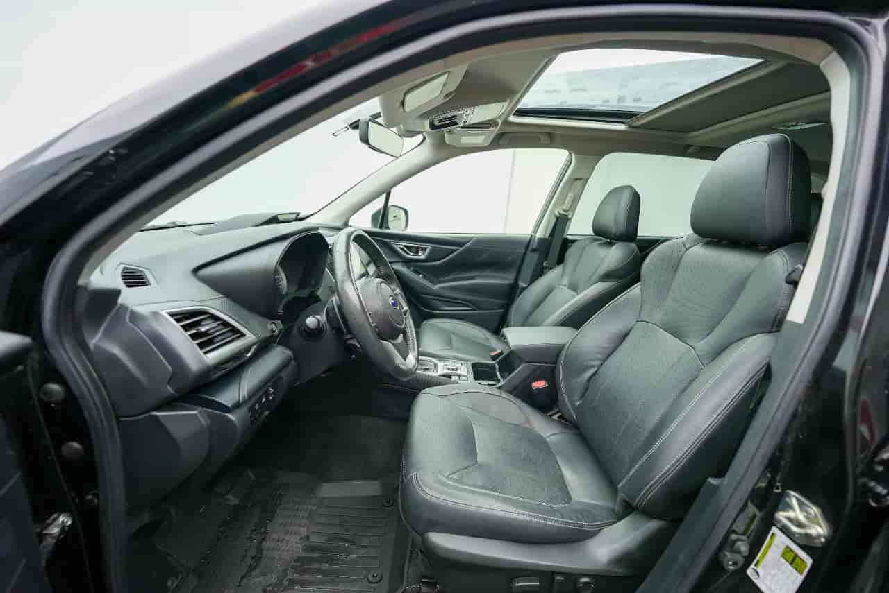 SUBARU Forester - 10