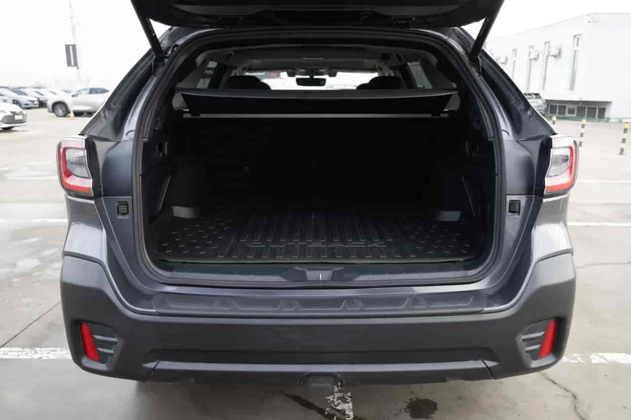 SUBARU Outback - 7