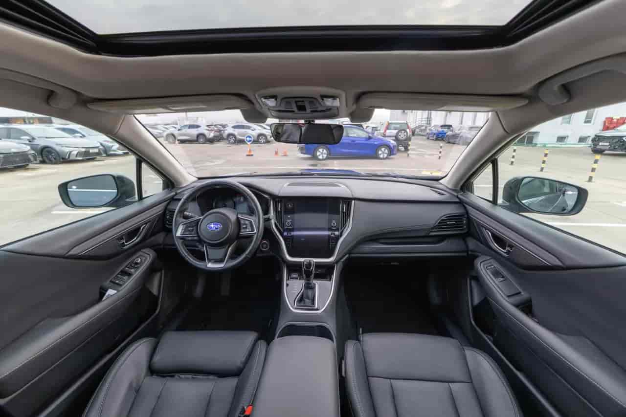SUBARU Outback - 9