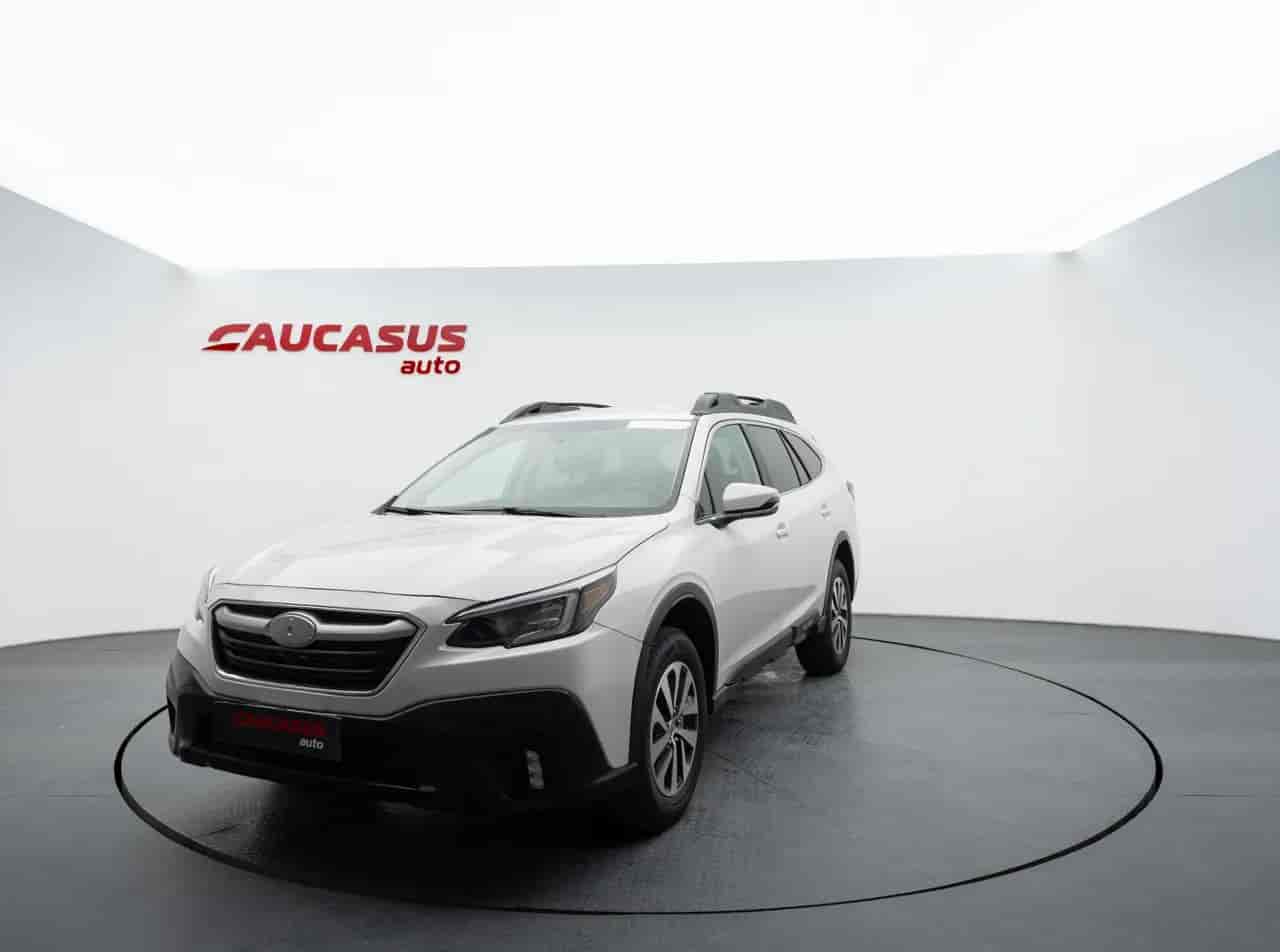 SUBARU Outback - 1