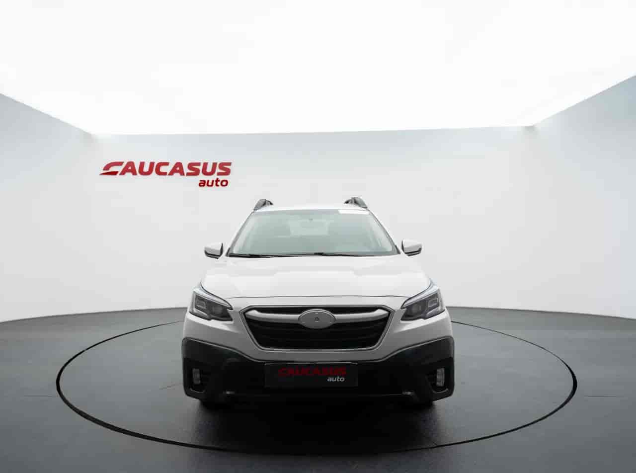 SUBARU Outback - 2