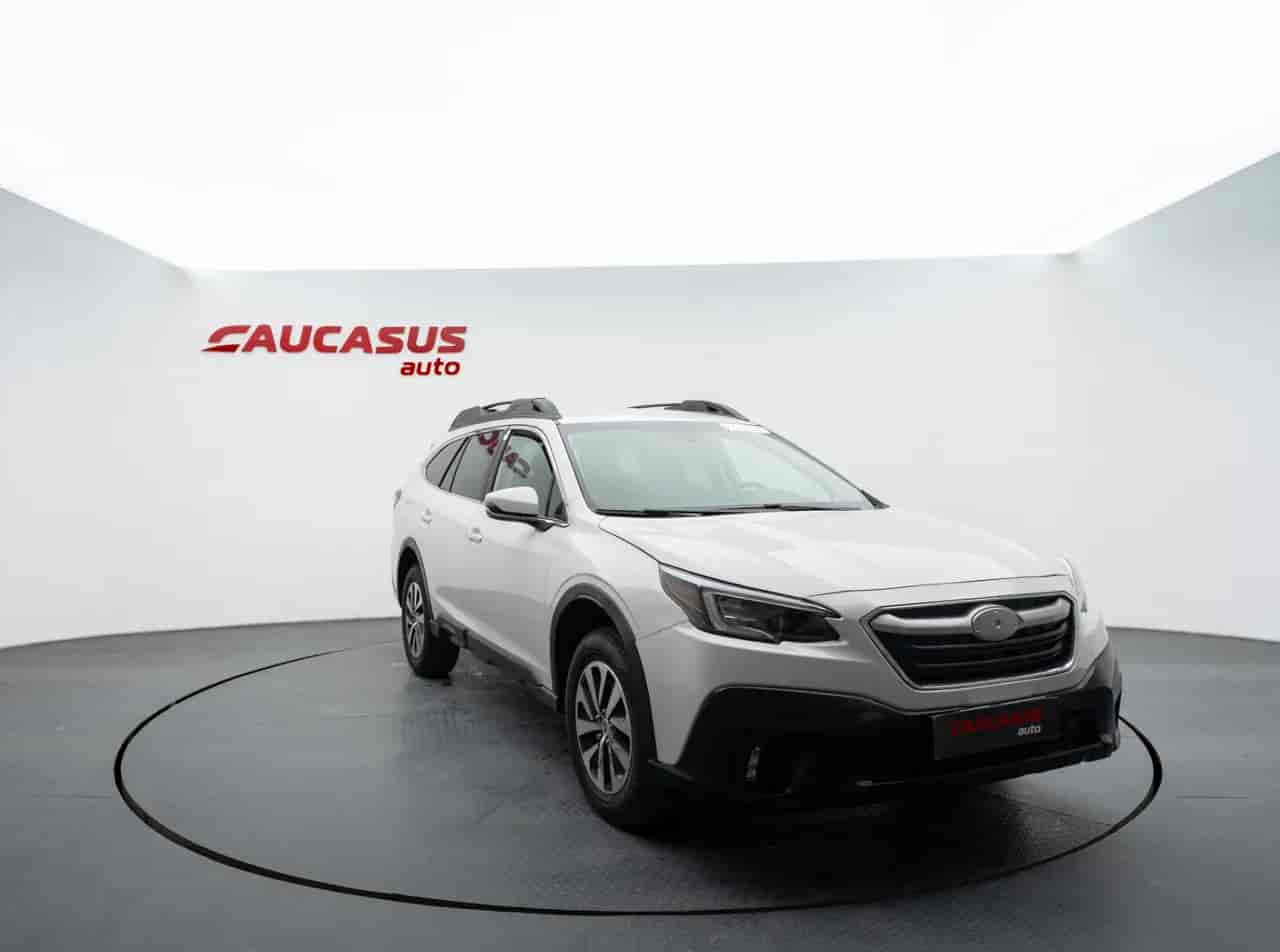 SUBARU Outback - 3