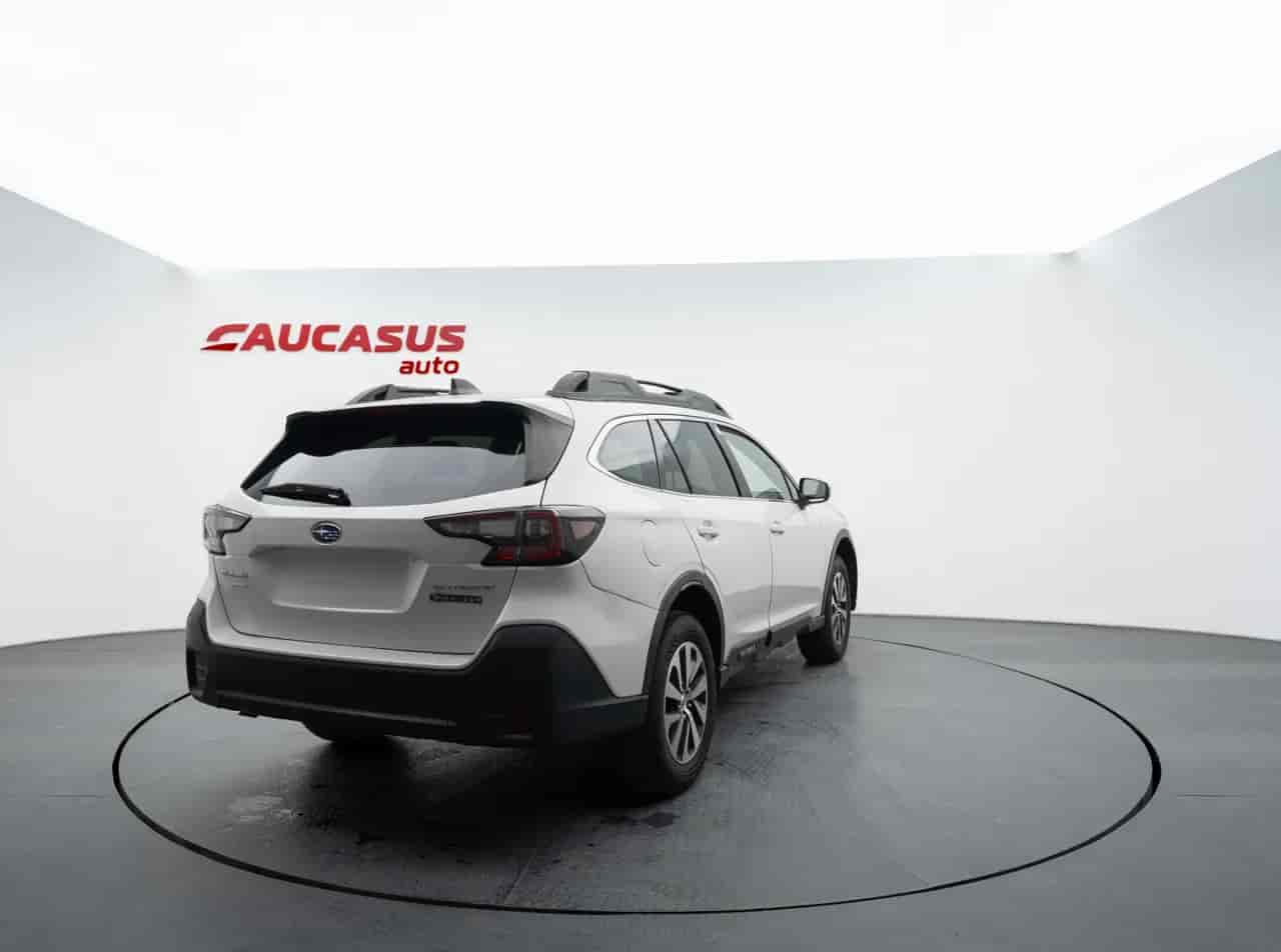 SUBARU Outback - 4
