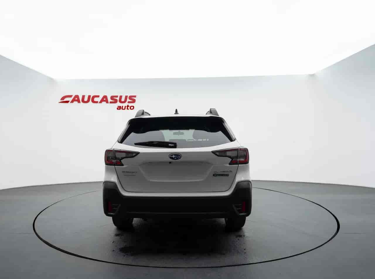 SUBARU Outback - 5