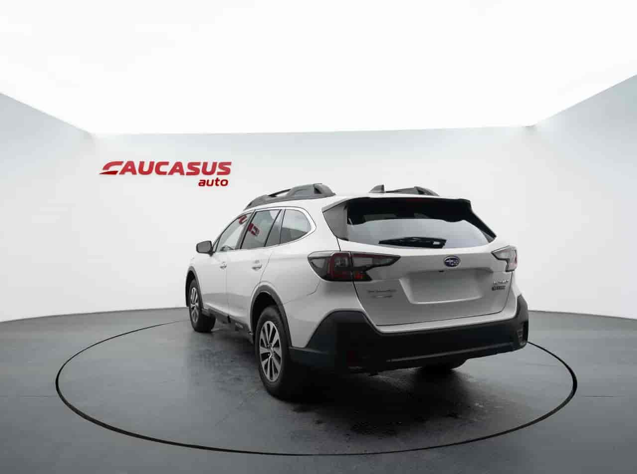 SUBARU Outback - 6