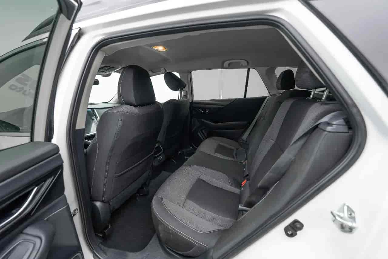 SUBARU Outback - 8