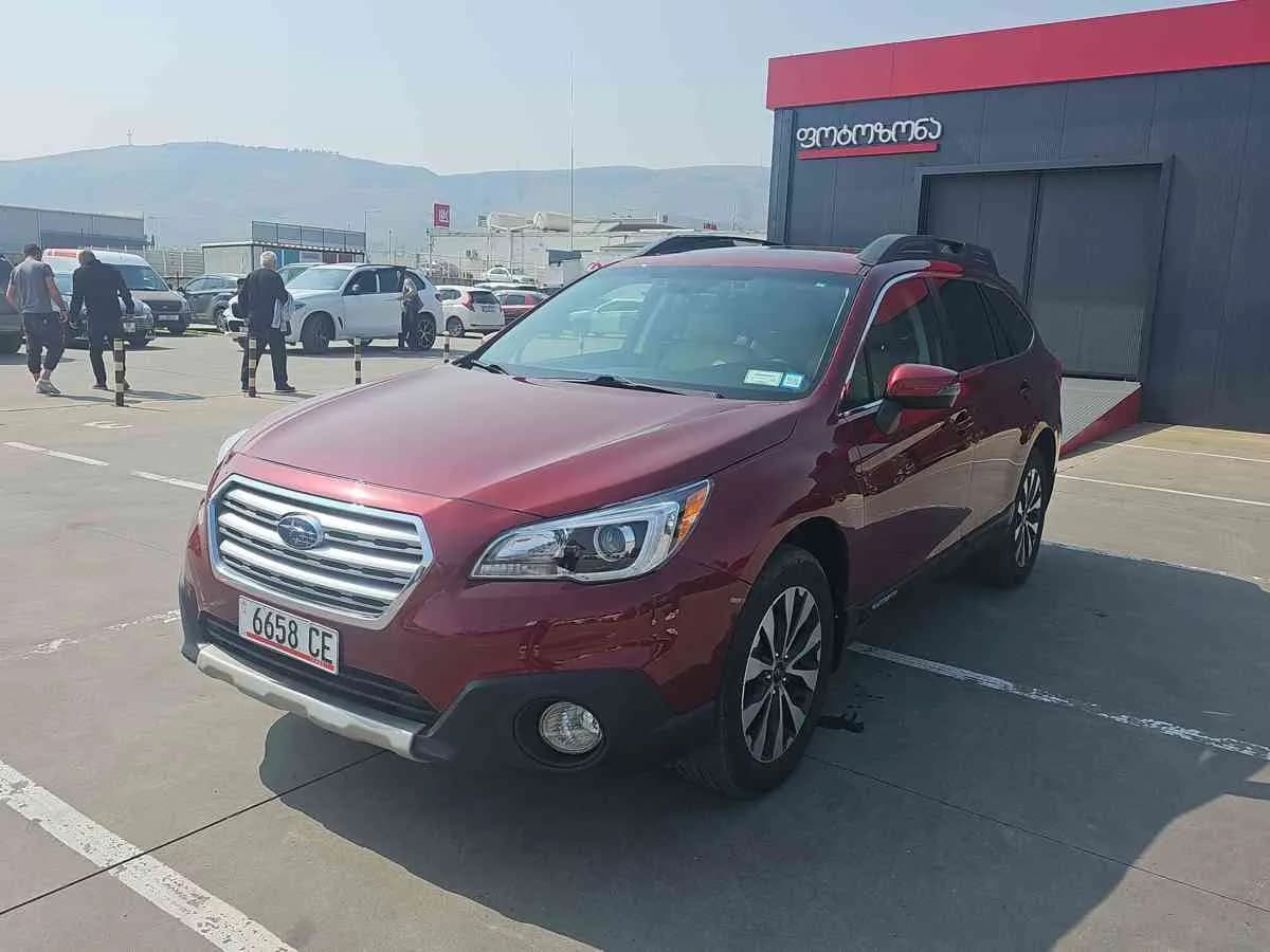 SUBARU Outback - 1