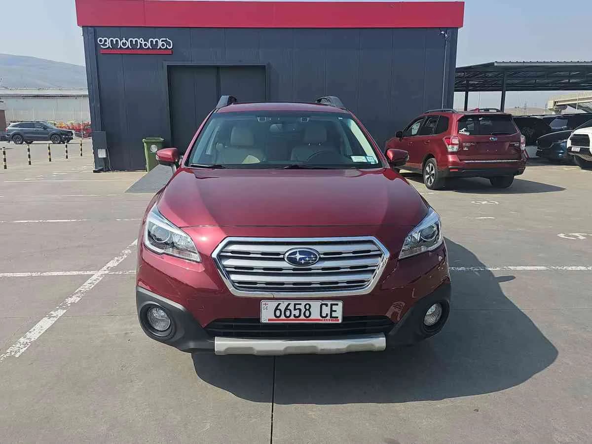 SUBARU Outback - 2
